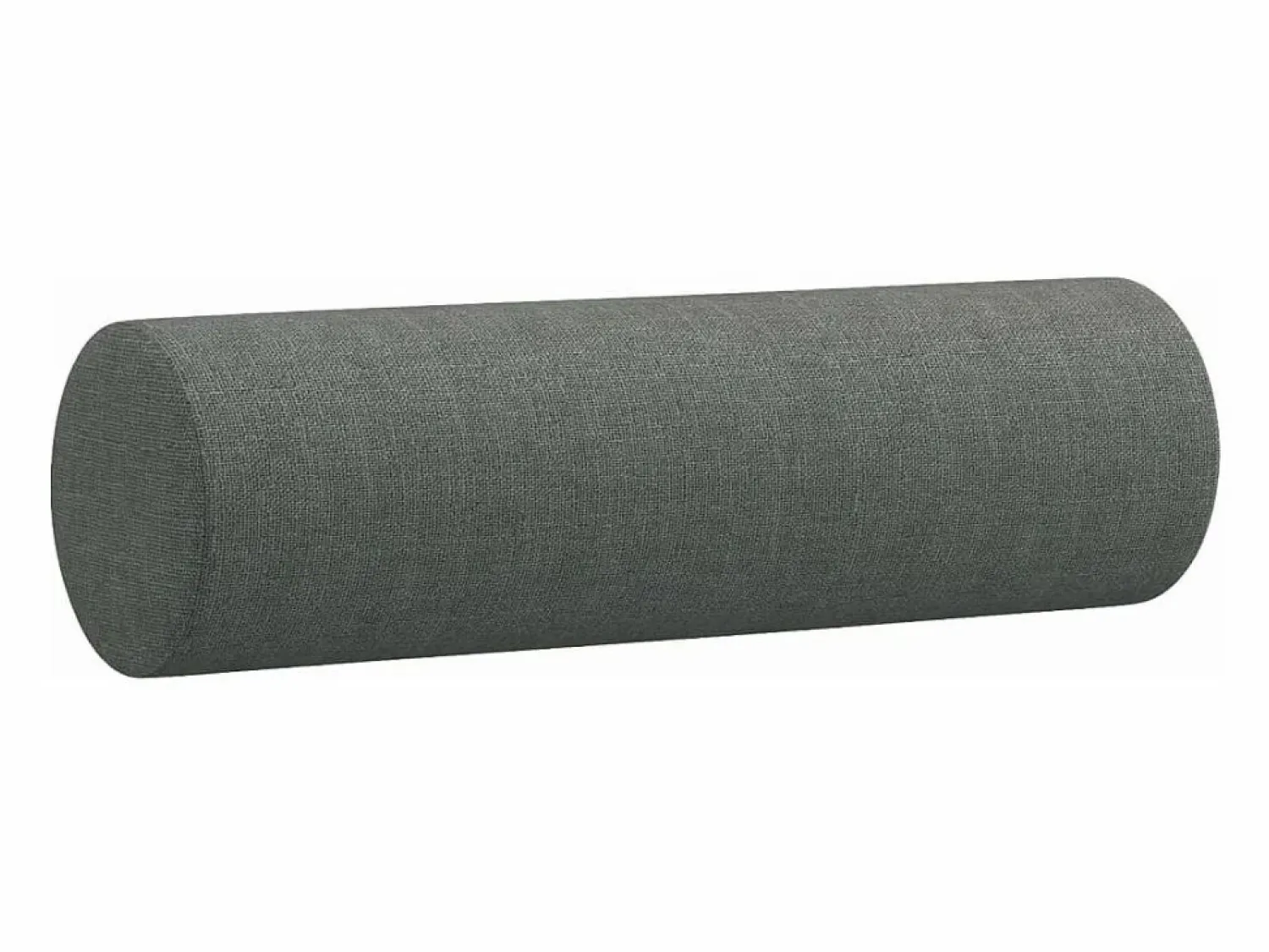 Cojines decorativos 2 uds tela oscuro 15x50 cm ES262974