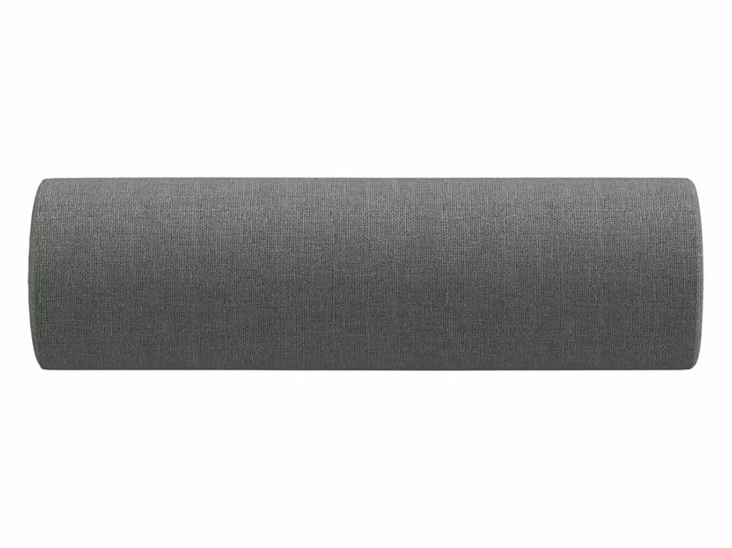 Cojines decorativos 2 uds tela oscuro 15x50 cm ES262974