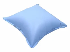 Discount Cojines hinchables para cubiertas de piscinas 4 uds PVC ES397697 Azul