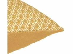 Sale Atmosphera Cojín Otto (38 x 38 cm) Mostaza
