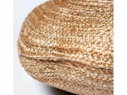 Discount Cojín de Fibra natural Natural - x -- Jag Ropa De Casa