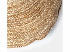 Discount Cojín de Fibra natural Natural - x -- Jag Ropa De Casa