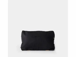 Discount Cojín de Fibra natural 40 x 60- Nomad Negro