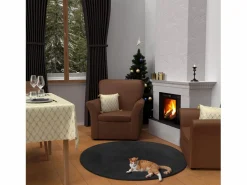 Hot Soleil d'ocre Cojín festivo de puro algodón 40x40 cm oro CELESTE, por Beige