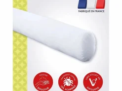 Clearance DODO Cojín VANCOUVER 90 cm - antiácaros - 100% Poliéster