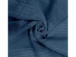 Soleil d'ocre Colcha 180x220 cm ADELE azul