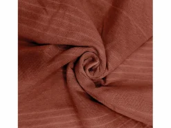 Best Soleil d'ocre Colcha 220x240 cm ADELE Azul Ladrillo Rojo