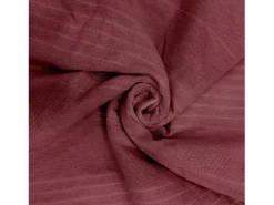 Online Soleil d'ocre Colcha 180x220 cm ADELE frambuesa Rosa