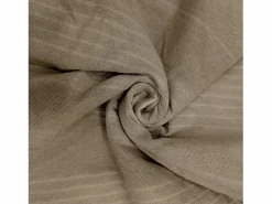 Soleil d'ocre Colcha 220x240 cm ADELE taupe