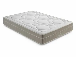 Best Colchón Deluxe Confort - Muelles ensacados Talla 200 x 140 cm Altura 26 cm