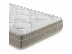 Best Colchón Deluxe Confort - Muelles ensacados Talla 200 x 140 cm Altura 26 cm
