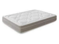Colchón Deluxe Confort - Muelles ensacados Talla 200 x 180 cm Altura 26 cm