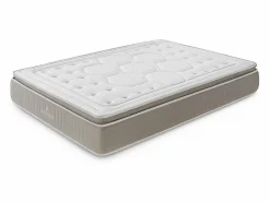 Colchón Deluxe Crown - Muelles ensacados Talla 200 x 180 cm Altura 28 cm