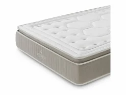 Colchón Deluxe Crown - Muelles ensacados Talla 200 x 180 cm Altura 28 cm