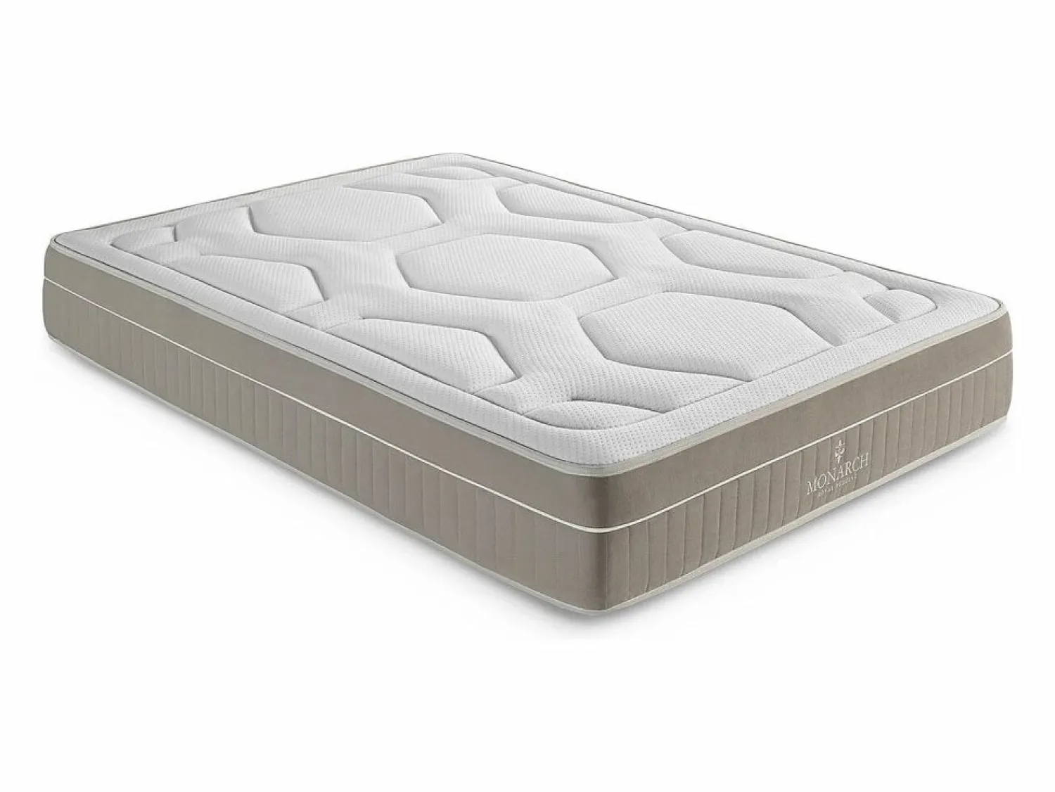 Best Colchón Deluxe Heritage - Muelles ensacados Talla 200 x 180 cm Altura 28 cm