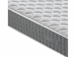 Best I Love Sleep Colchón 900 Muelles ensacados y viscoelástica 9 Zonas de confort Altura 22 cm 180x200