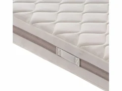 Clearance Colchón 900 Muelles ensacados y viscoelástica 9 Zonas de confort Altura 22 cm 135x190 Colchón Muelles Ensacados|Colchón Memoria De Forma