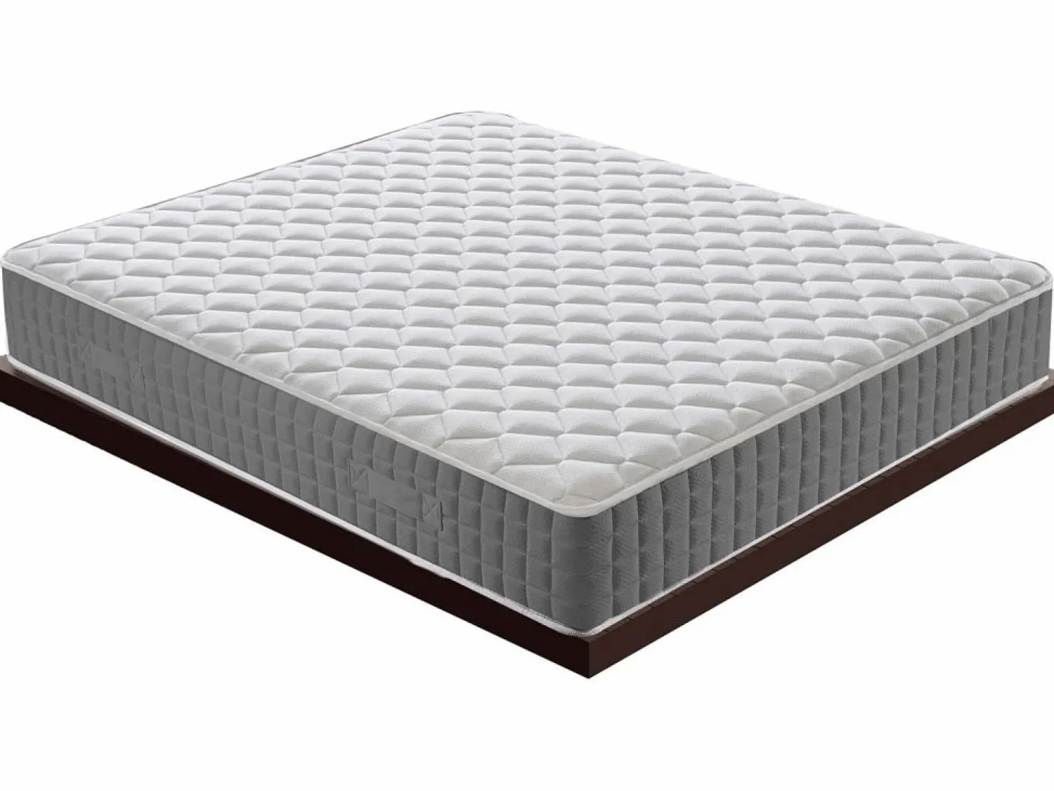 Clearance Colchón 900 Muelles ensacados y viscoelástica 9 Zonas de confort Altura 22 cm 140x190 Colchón Memoria De Forma|Colchones - 140X190Cm
