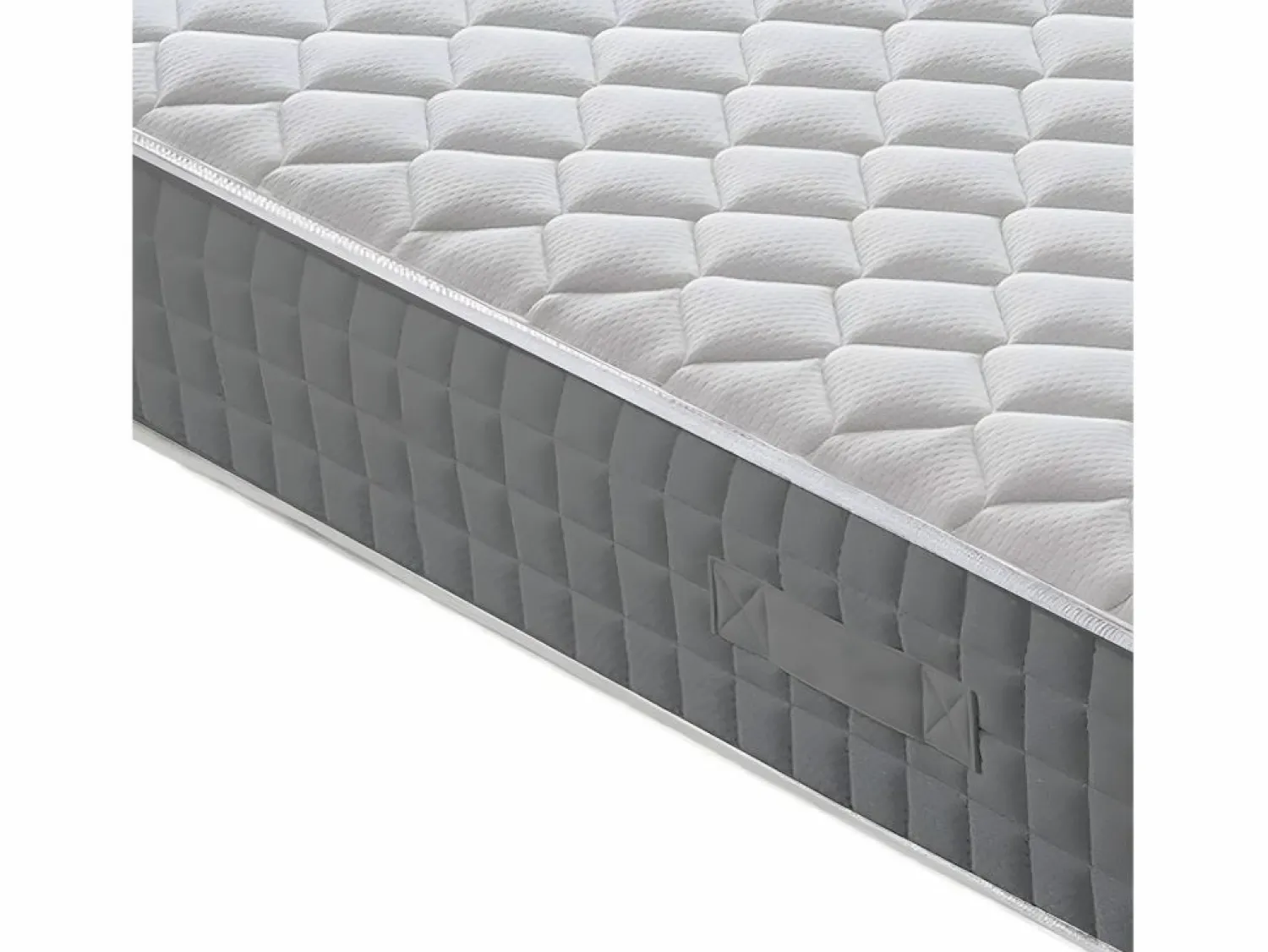 Clearance Colchón 900 Muelles ensacados y viscoelástica 9 Zonas de confort Altura 22 cm 140x190 Colchón Memoria De Forma|Colchones - 140X190Cm