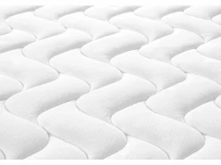 Ysmée Colchón 200 x 200 cm de muelles ensacados de 20 cm de grosor - AMBRACIE de YSMÉE