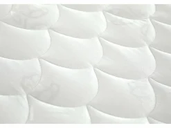 Clearance Ysmée Colchón 140 x 200 cm Espuma + Confort Espuma - ZEUS by YSMÉE Blanco