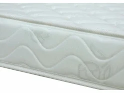Ysmée Colchón 90 x 200 cm Espuma + Confort Espuma - ZEUS by YSMÉE