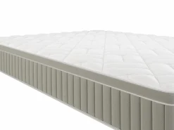 Ysmée Colchón 160 x 200 cm queen size espuma + gel viscoelástico - SOMIRA de YSMÉE
