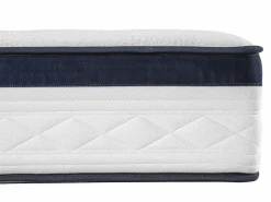 Ysmée Colchón 160 x 200 cm queen size muelles ensacados + espuma - KOROVOU de YSMÉE