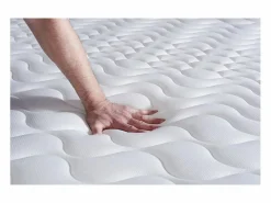 ACTISOM Colchón Actiflex plus 160x200cm, Grosor: 26cm, Muelles ensacados y espuma viscoelástica, Muy firme, 7 zonas de confort