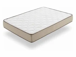 Colchón Bamboo Fresh 21cm- - 180x200 cm Colchones - 180X200Cm