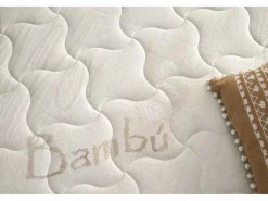 Hot Colchón Bamboo Fresh 21cm- - 160x200 cm Colchones - 160X200Cm