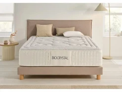 Clearance Moonia Colchón Biocrystal Selenium 30 cm, 90x190 cm -