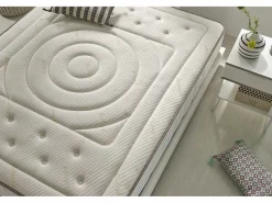 Outlet Moonia Colchón Cashmere Premier Gel, 27 - 160x200 cm