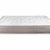 Sale Colchón Cotton Comfort Viscotechnology núcleo Flexcel 28kg/m3 blanco 90x190 cm