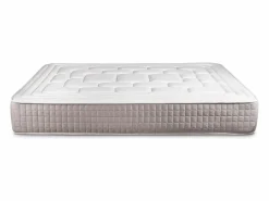 Sale Colchón Cotton Comfort Viscotechnology núcleo Flexcel 28kg/m3 blanco 90x190 cm