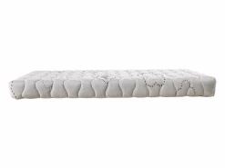 Colchón Cuna 12cm Espuma HR Antialérgico Suave Firmeza Baja 70x140 Mueble De Bebé
