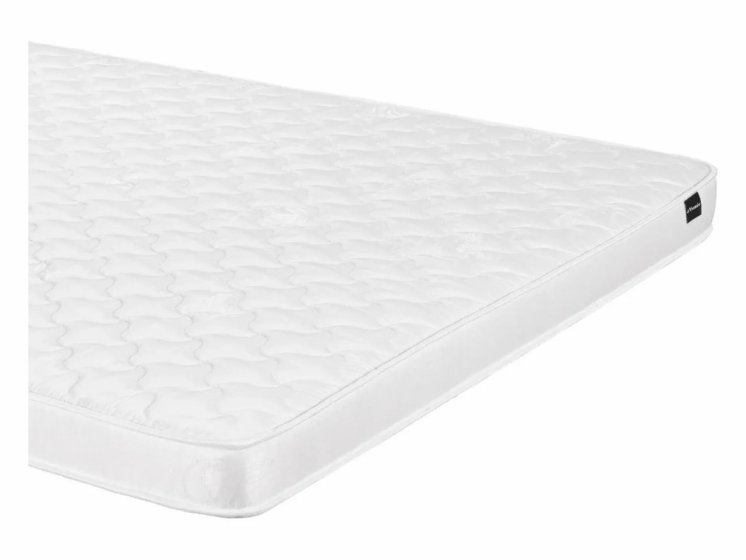 Best Ysmée Colchón de 120 x 200 cm espuma grueso. 15cm - DANAE II de YSMÉE Blanco