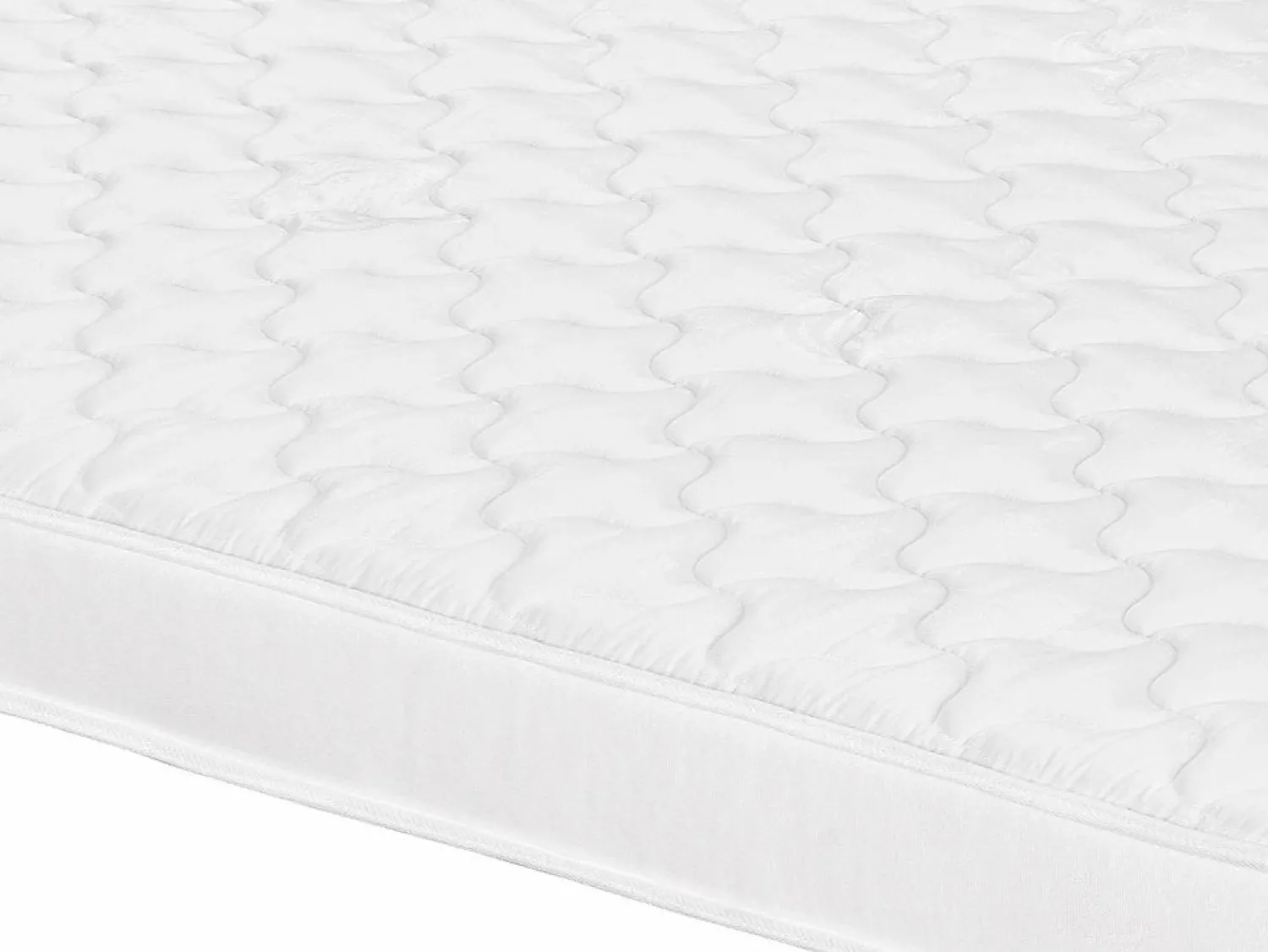 Best Ysmée Colchón de 120 x 200 cm espuma grueso. 15cm - DANAE II de YSMÉE Blanco