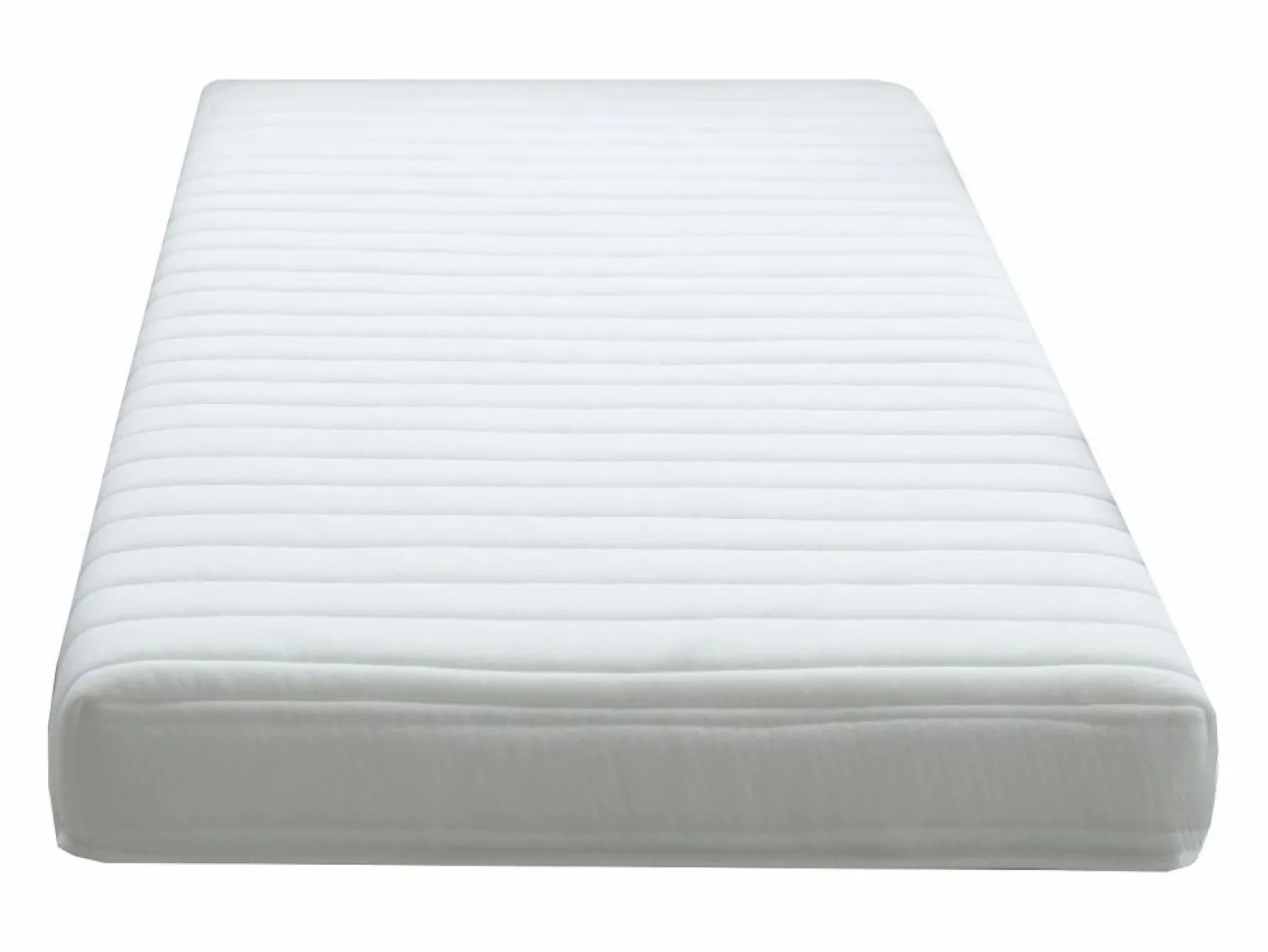 Hot Ysmée Colchón de cuna 80 x 200 cm con látex de 13 cm de grosor - SAORI by DREAMEA Blanco