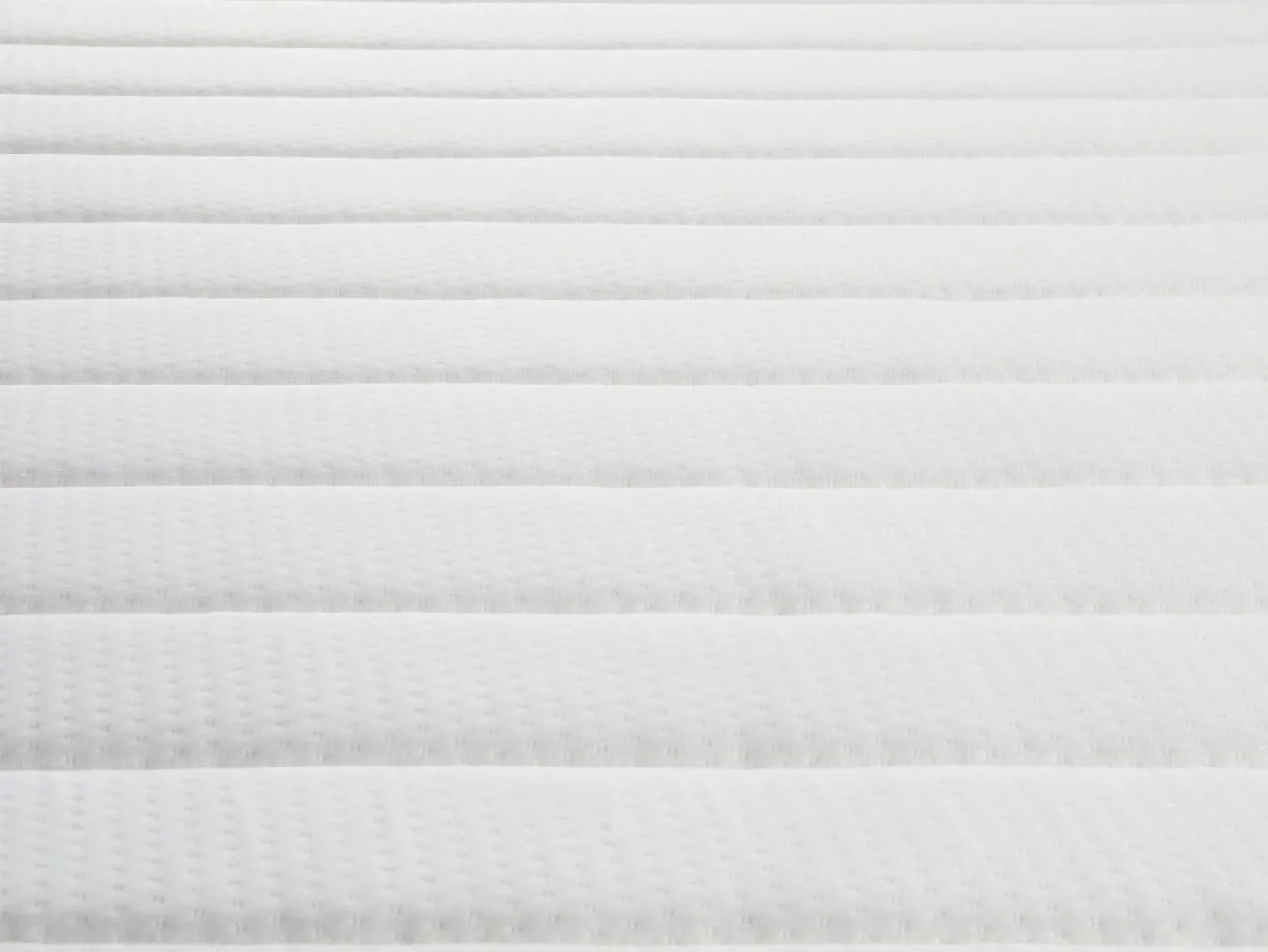 Hot Ysmée Colchón de cuna 80 x 200 cm con látex de 13 cm de grosor - SAORI by DREAMEA Blanco