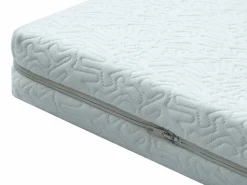 DREAMEA Colchón de cuna 70 x 140 ignífugo de espesor 9 cm - LOUNI de