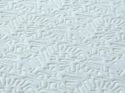 DREAMEA Colchón de cuna 70 x 140 ignífugo de espesor 9 cm - LOUNI de