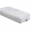 PIKOLIN Colchón de cuna 70x140cm | Nube | Visco+Espuma HR | 15cm
