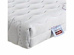 PIKOLIN Colchón de cuna 70x140cm | Nube | Visco+Espuma HR | 15cm