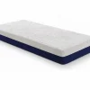 Outlet Colchón de epuma SONHO CERVINO LATEX 140x190 cm, altura 20 cm, con 2 cm de látex Colchones - 140X190Cm