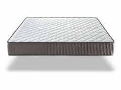 Colchón de epuma SONHO LOIRA VISCO 140x190 cm – Altura 23 cm con 5 cm de vicoelática