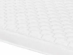 Ysmée Colchón de espuma DANAE de YSMÉE - 15 cm de grosor - 140 x 190 cm Blanco
