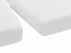 Discount Colchón de espuma evolutivo de 10 cm de grosor - 90 x 190 cm AQUILON de Colchón Espuma|Colchones - 90X190Cm