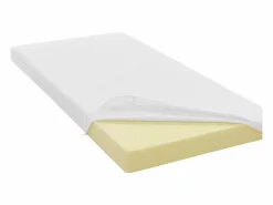 Ysmée Colchón de espuma para cama nido de 12 cm de grosor TELLUS de YSMÉE