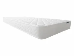 Outlet Ysmée Colchón de espuma PELOPS de YSMÉE- 15 cm de grosor - 90 x 190 cm Blanco